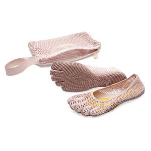 Vibram Vi-B Pale Mauve Womens Casual Shoes | India-287609